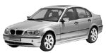 BMW E46 P03B4 Fault Code
