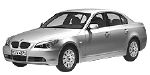 BMW E60 P03B4 Fault Code