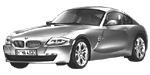 BMW E86 P03B4 Fault Code